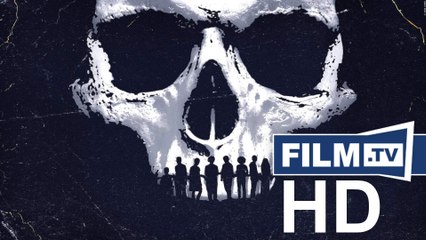 Gänsehaut um Mitternacht  Trailer Deutsch German (2022)