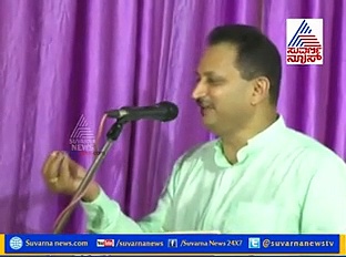 ‘ಪುಟಗೋಸಿ’: ಅನಂತ್ ಹೆಗಡೆಗೆ ತನ್ನದೇ ಶೈಲಿಯಲ್ಲಿ ತಿರುಗೇಟು ಕೊಟ್ಟ ಮುಖ್ಯಮಂತ್ರಿ ಚಂದ್ರು