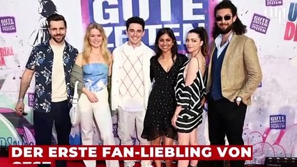 Der erste Fan-Liebling von GZSZ