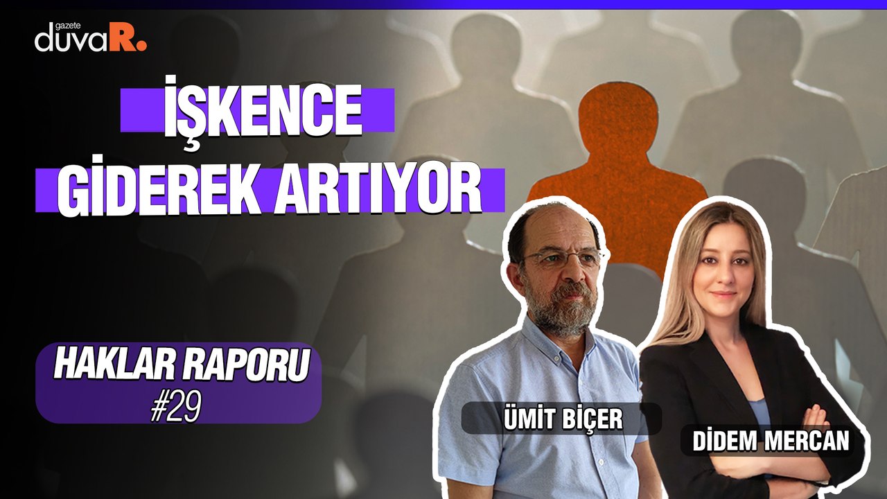 ‘Bu ülkede Kürt, Kadın ve LGBTİ+ olmak bir sorun’ | Haklar Raporu | 7 Haziran 2022