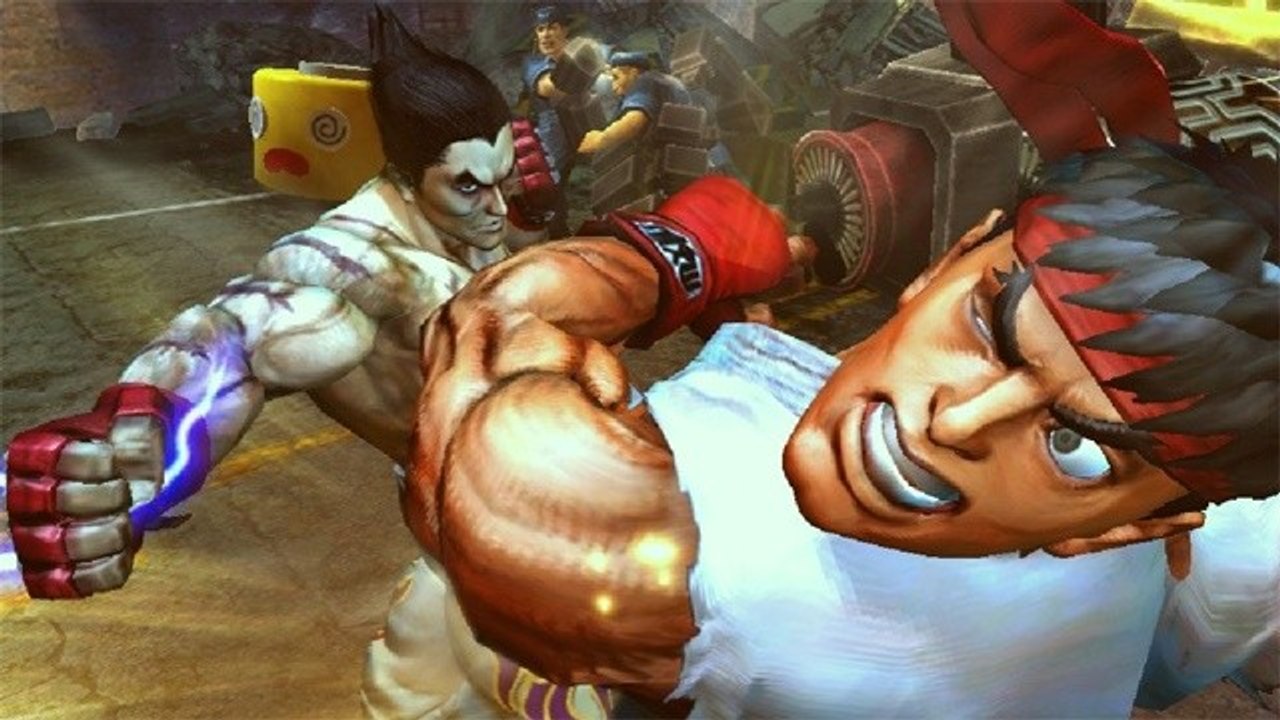 Street Fighter X Tekken - Test-Video für PlayStation 3 und Xbox 360