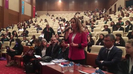 İstanbul Sözleşmesi Davası Danıştay'da. Özgür Özel: "Her Birimizin Orta Geleceğine Vereceği Zararı Düşünerek Karara Bağlayacağınıza İnanıyorum"
