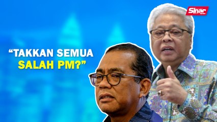 Descargar video: SINAR PM: 'Tak wajar letak semua masalah kepada PM'