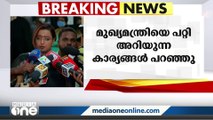 'മുഖ്യമന്ത്രി മറന്നു വെച്ച ബാഗ് ദുബൈലെത്തിച്ചു'; ഗുരുതര ആരോപണങ്ങളുമായി സ്വപ്‌ന