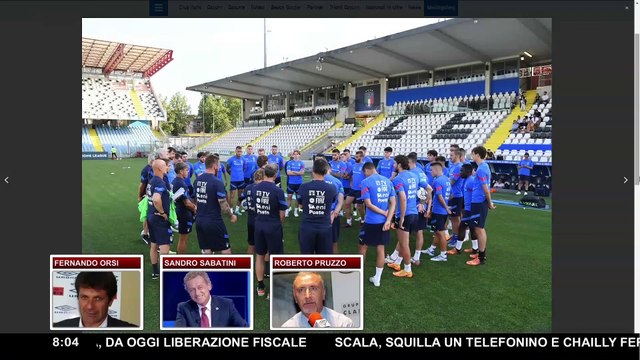 Nations League: esame Ungheria per la nuova Italia ▷ Le ultime sulla sfida del Manuzzi di Cesena