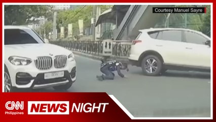 SUV owner in Mandaluyong hit-and-run a no-show in LTO hearing | News Night