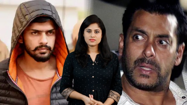 ಸಲ್ಮಾನ್ ಖಾನ್ ಬಗ್ಗೆ ಗ್ಯಾಂಗ್‌ಸ್ಟರ್‌ ಲಾರೆನ್ಸ್ ಬಿಷ್ಣೋಯಿ ಸ್ಪೋಟಕ ಹೇಳಿಕೆ | OneIndia Kannada