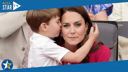 Kate Middleton partage des clichés de ses enfants en coulisse du Jubilé, dont un mémorable du prince