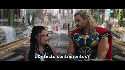 Thor Love and Thunder de Marvel Studios. Nuevo Tráiler Oficial en V.O.S.E.