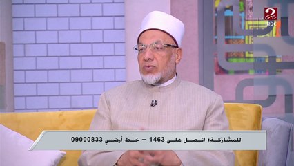 خطورة الكلمة يعقب عليها الشيخ الدكتور سعيد عامر