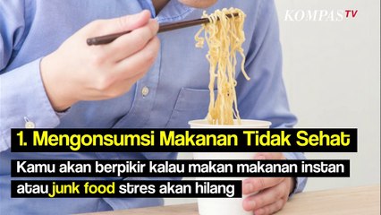 Begini Akibat kalau Kamu Kerja Keras Bagai Kuda