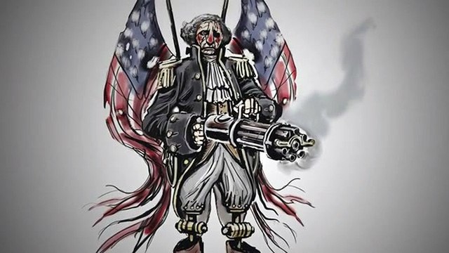 Bioshock Infinite - Entwickler-Video zum Roboter-Gegner »Motorized Patriot«