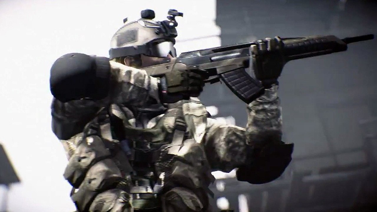 Warface - gameplay-trailer zeigt die klassen im detail