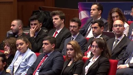 Altun: "Türkiye, ulusal güvenliğini sağlamaya hem muktedir, hem de kararlıdır"