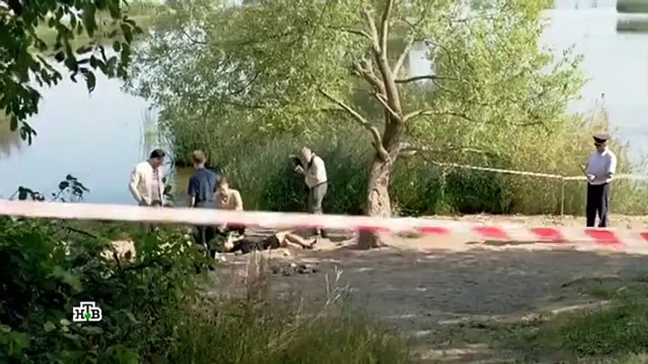 Дельфин - 2 сезон / 13 серия