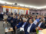 TÜSİAD Başkanı Orhan Turan, yeşil dönüşüme vurgu yaptı