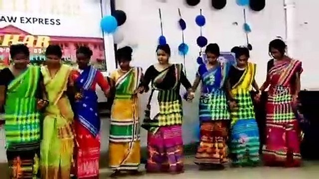 Gagnai Girunai | Santali Girls Group Dance | New Santali Song |