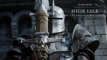 Tráiler de lanzamiento de The Elder Scrolls Online: High Isle