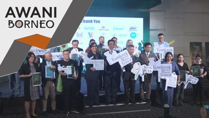 RWMF 2022 | Hampir separuh tiket habis terjual