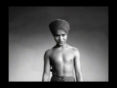 Elephant Boy 1937