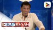 Pres. Duterte, tiniyak na tinututukan ng pamahalaan ang sitwasyon ng nasa 2,700 pamilya na apektado ng pagputok ng Bulkang Bulusan