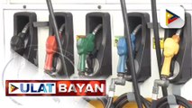 Malakihang taas-presyo ng petrolyo, epektibo ngayong araw