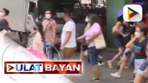 Bilang ng mga kaso ng COVID-19 sa NCR, bahagyang tumaas