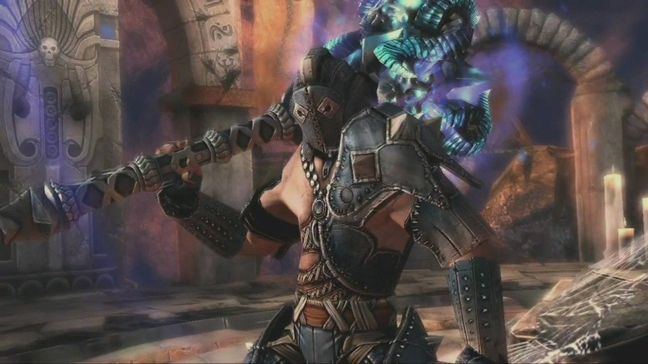 Infinity Blade: Dungeons - Erster Trailer zum Action-Rollenspiels für iOS