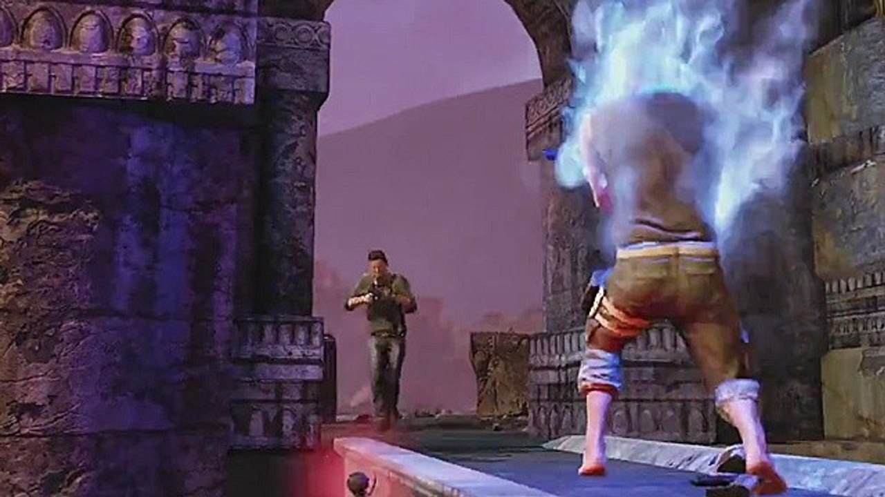 Uncharted 3: Drakes Deception - Trailer zum Koop-Modus »Shade Suvival«