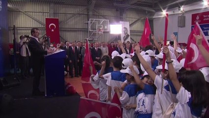 İmamoğlu: "Zeki, Çevik ve Ahlaklı Olduğumuzda Dünyanın Her Yerinde Kabul Gören İnsanlar Oluyoruz"