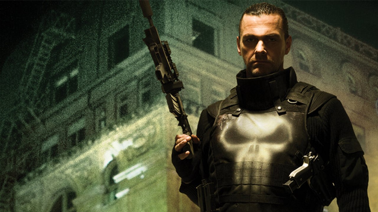 Punisher War Zone - Trailer