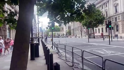 Westminster incident. Credit: Baseem Baig Chagtai