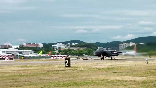 EUA e Coreia do Sul voltam a fazer testes militares