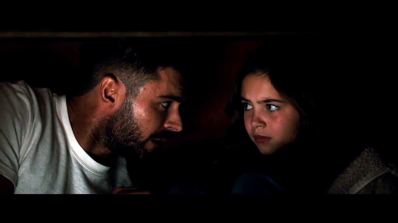 Firestarter Film Extrait - Charlie refuse de cacher son pouvoir