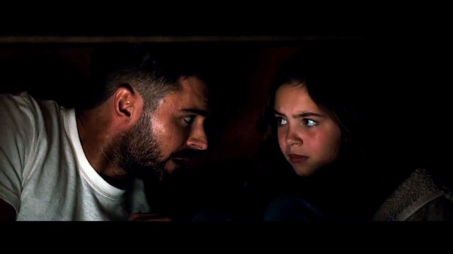 Firestarter Film Extrait - Charlie refuse de cacher son pouvoir