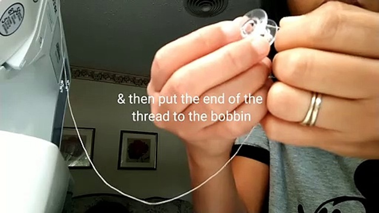 How To Use Brother CS5055PRW -  Brother CS5055PRW Review