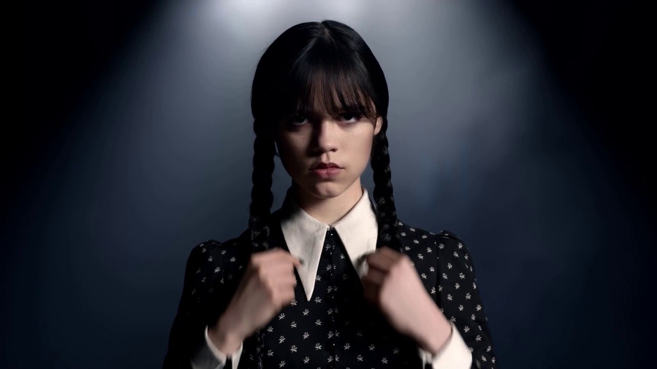 Wednesday Trailer Deutsch German (2022)