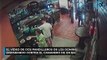 El vídeo de dos pandilleros de los Dominican Don't Play disparando contra el camarero de un bar de Chueca