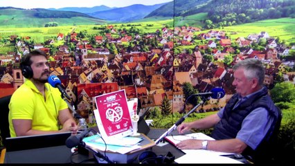 L'Alsace Fan Day avec Gérard Staedel