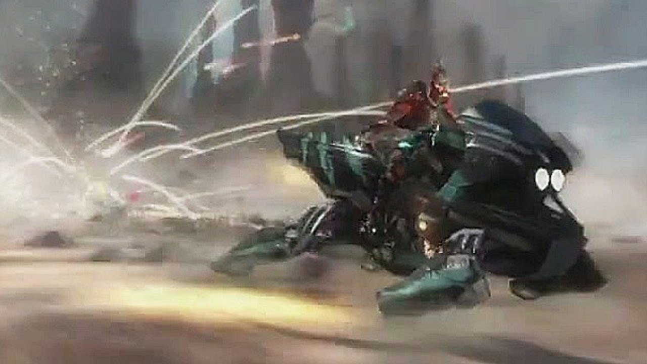 Starhawk - Trailer zu den neuen Features der Open Beta