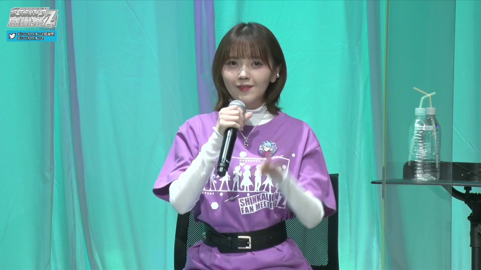 鬼頭明里 / Akari Kito - Highlights - シンカリオンZ感謝祭