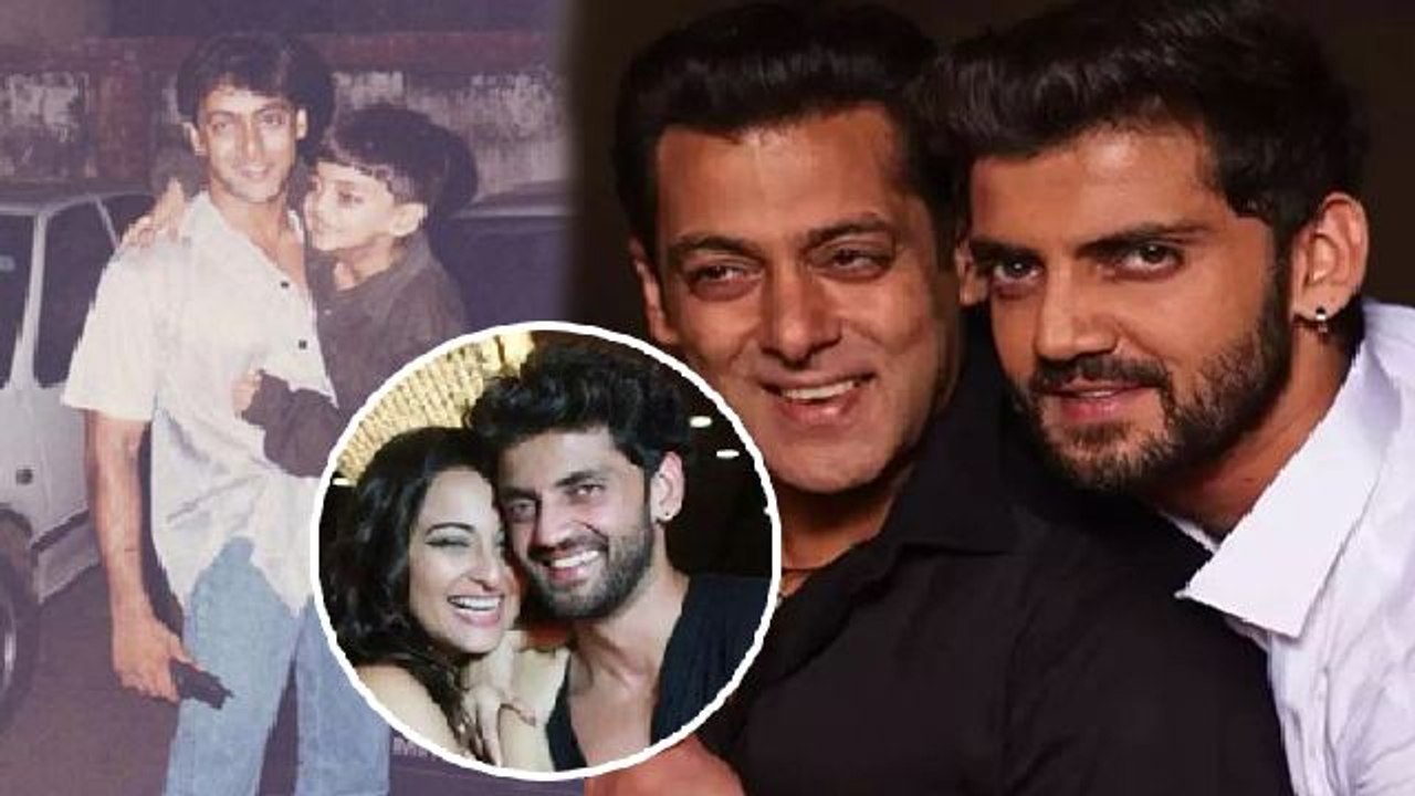 Sonakshi Sinha Boyfriend Zaheer Iqbal का Salman Khan से आखिर क्या है Relationship | Boldsky