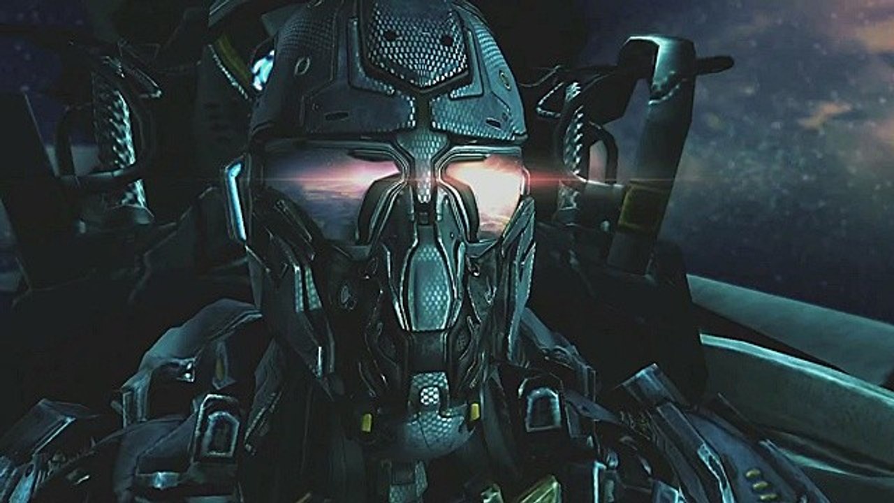 N.O.V.A. 3 - Ankündigungs-Trailer