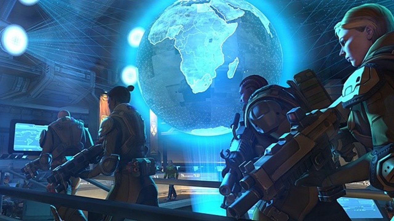 XCOM: Enemy Unknown - Vorschau-Video zum Strategie-Remake