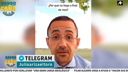 El vídeo viral que responde a la pregunta de por qué no llegamos a final e mes