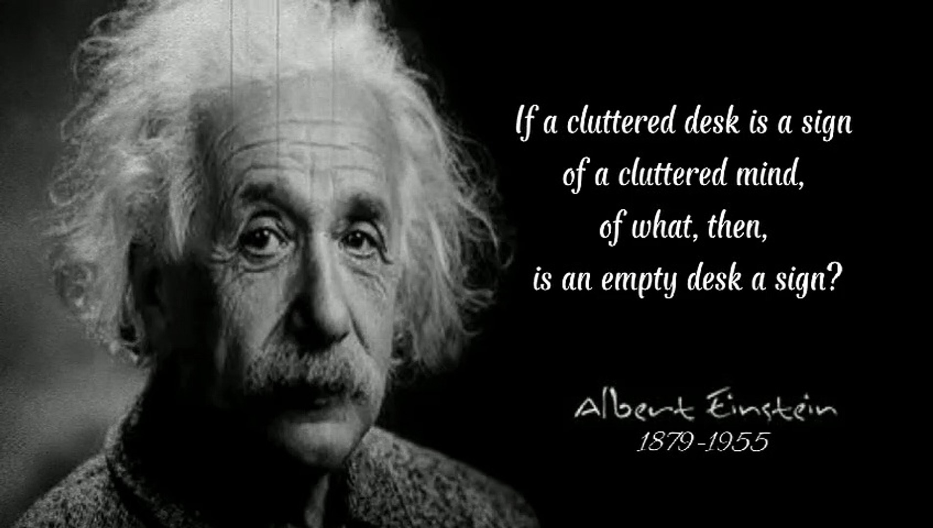 ⁣Albert Einstein Quotes
