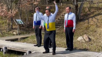 In Giappone quattro "anziani rubacuori" sbancano su TikTok