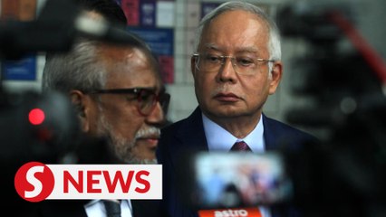 Najib applies to nullify SRC trial, claims judge had conflict of interest