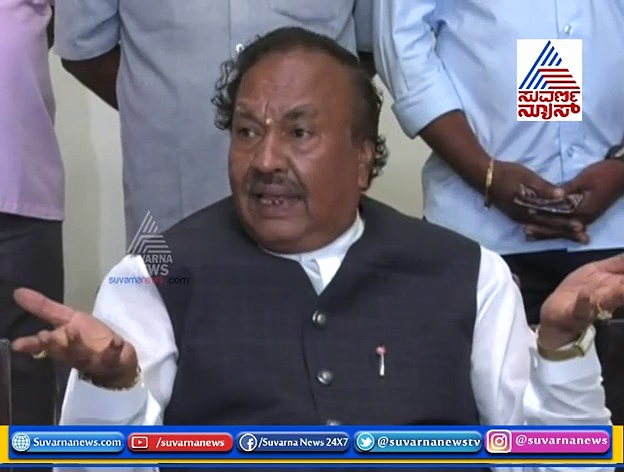 ‘ಕರ್ನಾಟಕದಲ್ಲಿ ಮುಸ್ಲಿಮರಿಗೆ ಟಿಕೆಟ್ ಕೊಡಲ್ಲ, ಯಾಕಂದ್ರೆ ಅವರು ನಮ್ಮನ್ನು ನಂಬಿಲ್ಲ’