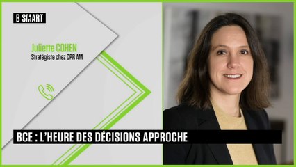 SMART BOURSE - L'invité de la mi-journée : Juliette Cohen (CPR AM)